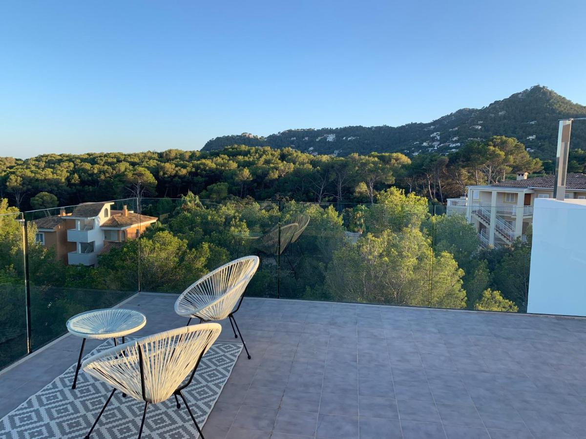 Canyamel Apt 3A Cala Varques 100 Mts From Canyamel Beach Pool Chill-Out Terrace With Awesome Views Canyamel (Mallorca) Exterior foto
